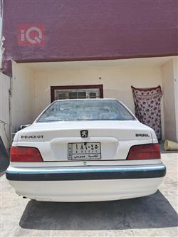 Peugeot Pars